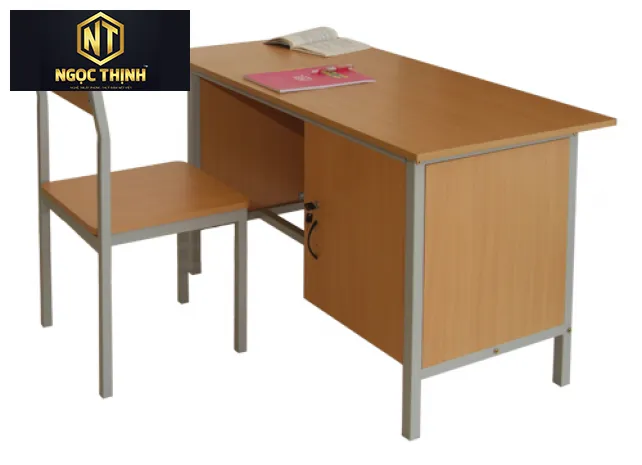 Bộ bàn ghế giáo viên BGV103, GGV103 Bộ bàn ghế giáo viên BGV103, GGV103